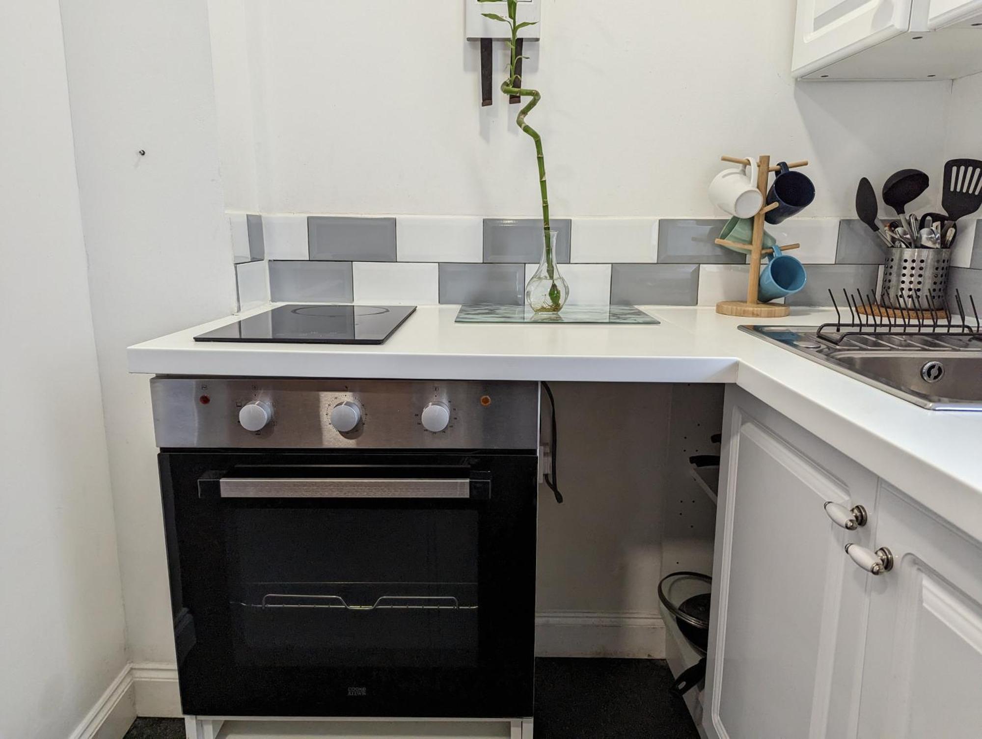 Serene 1 Bedroom Flat In Roath Кардифф Экстерьер фото